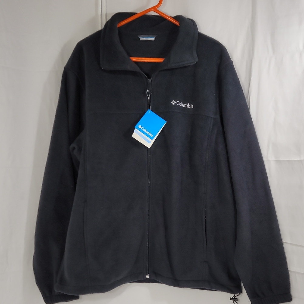 Columbia Black Lightweight Jacket